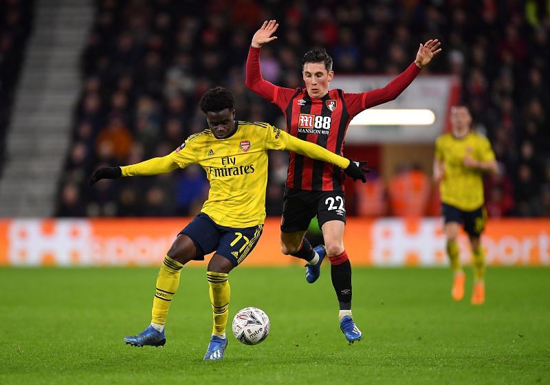 Liverpool loanee Harry Wilson had a night to forget